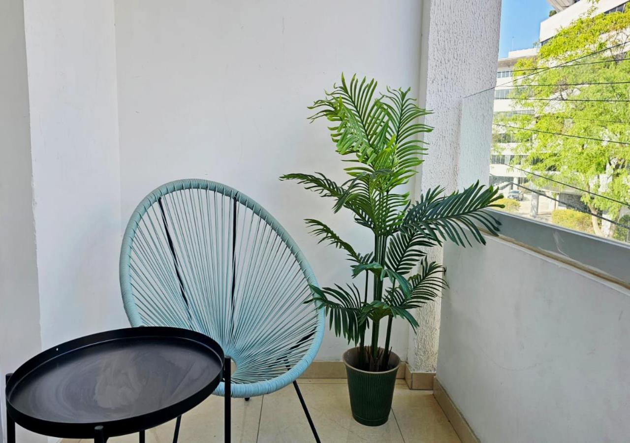ניקוסיה Phaedrus Living: City Centre Luxury Flat Esperidon 201 מראה חיצוני תמונה