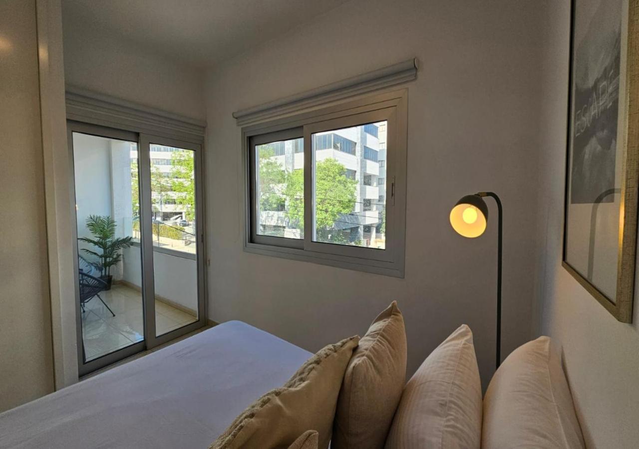 ניקוסיה Phaedrus Living: City Centre Luxury Flat Esperidon 201 מראה חיצוני תמונה