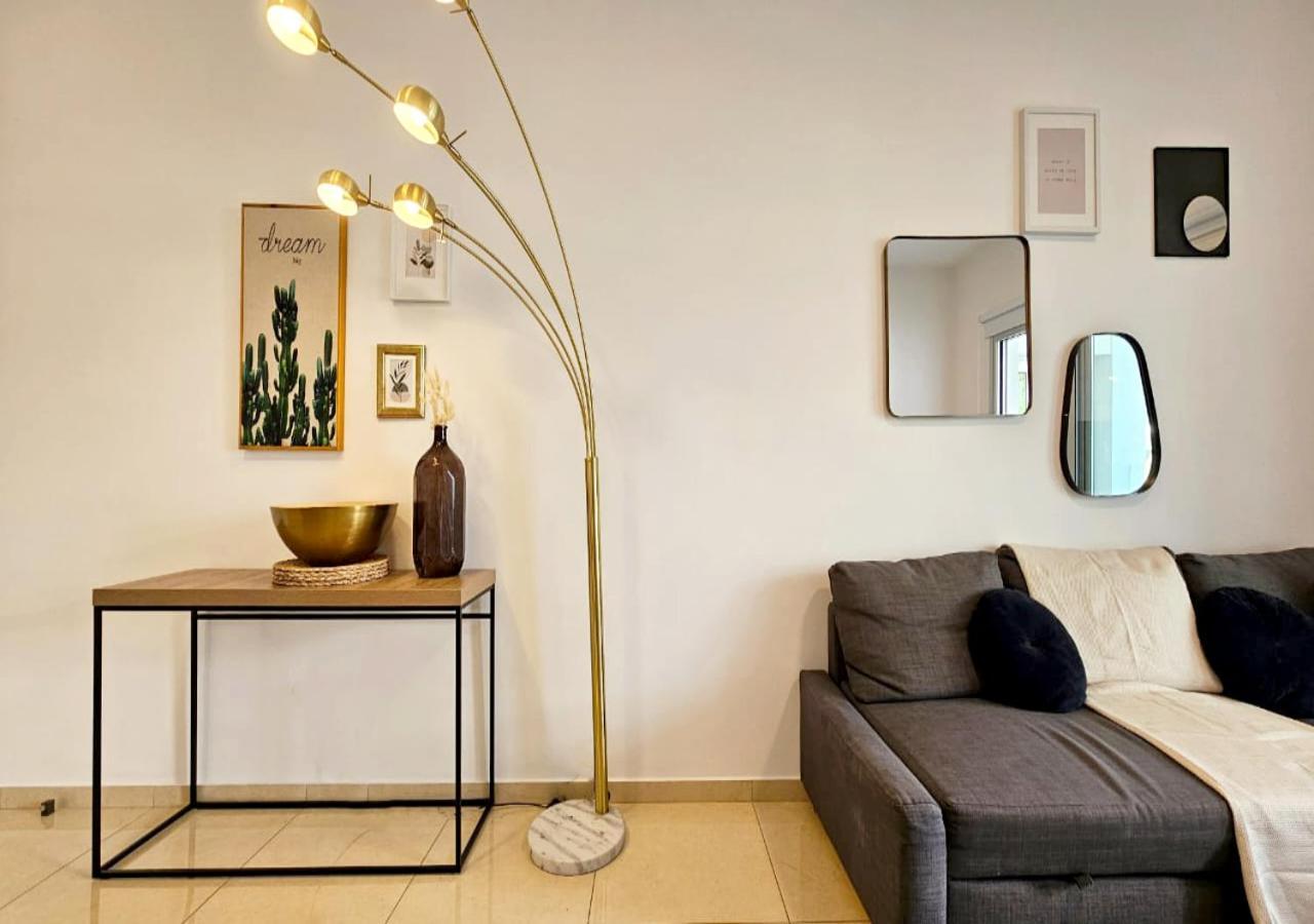 ניקוסיה Phaedrus Living: City Centre Luxury Flat Esperidon 201 מראה חיצוני תמונה